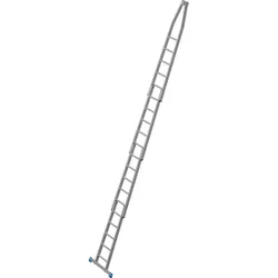 Produktbild für Glasreinigerleiter Krause 4-teilig - 20 Sprossen