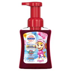 Produktbild für Seife Sagrotan Schaumseife Erdbeere Paw Patrol 250 ml