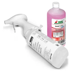 Produktbild für Sanitärreiniger & Kalklöser Tana Sanet plus 325 ml