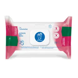 Produktbild für Desinfektionstücher Dr. Schumacher Ultrasol Oxy Wipes