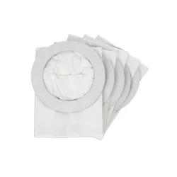 Produktbild für Staubsaugerbeutel Nilfisk Papierfilter 5 L 5 Stück