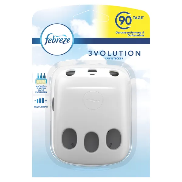 Febreze 3Volution Starterkit gegen Tiergerüche
