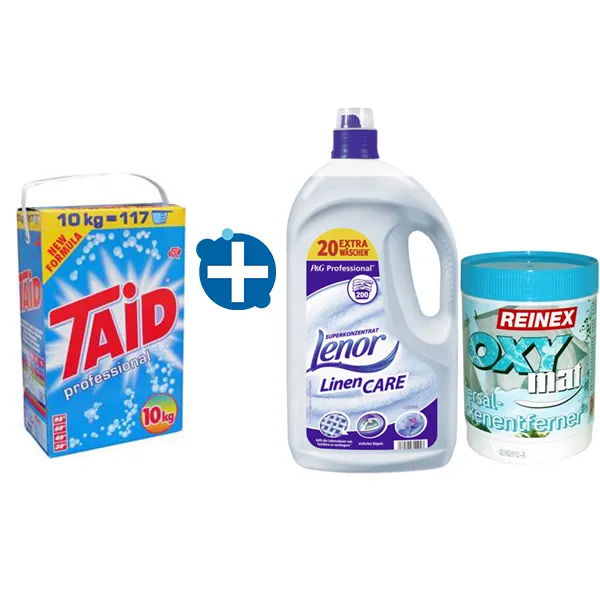 Produktbild für WASCHMITTELSET2