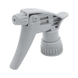 Produktbild für Sprühpistole Sprühkopf Heavy Duty grau