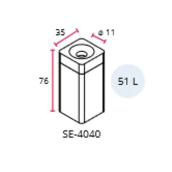 Produktbild für 99SE4040SIL
