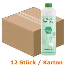 Produktbild für Universalreiniger Vermop Uni Eco Natur 12 x 1 L