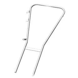 Produktbild für Kränzle Ersatzteile 13924 Lenker