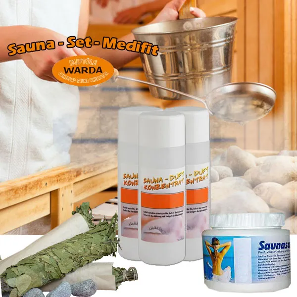Produktbild für SETSAUNA11