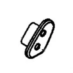 Produktbild für Kränzle Ersatzteile 49002 Kabelaufwicklung K 1152 TS T