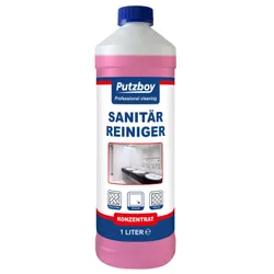 Produktbild für Sanitärreiniger Poliboy Putzboy 1 L