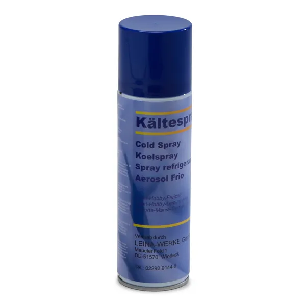 Kältespray Leina 300 ml zur Kühlung von Schwellungen und stumpfer Verletzungen