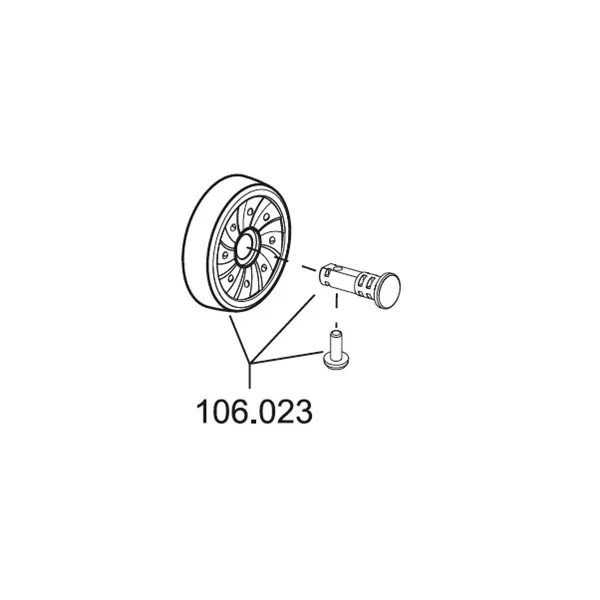 Produktbild für 51106023