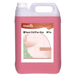 Produktbild für Sanitärreiniger Diversey Sani Cid Pur-Eco W1e 5 L