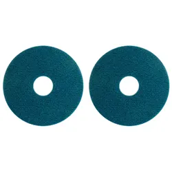 Produktbild für Diamantpad Numatic NuPad Diamond 1800 blau 225 mm 8,8 Zoll