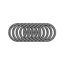 Produktbild für Kränzle Ersatzteile 150399 Ring für Fronteinbau