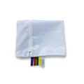 2 × Wäschesack Wäschenetz 50x60 cm für Mikrofaser