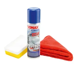 Produktbild für Autopolitur SONAX XTREME Protect Shine Versiegelung 210 ml