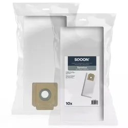 Produktbild für Staubsaugerbeutel SQOON für Sprintus Era / Floory / Maximus