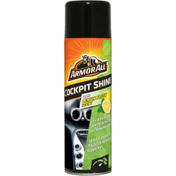 Produktbild für Cockpitpflege Armor All Cockpit Shine Lemon Fresh 500 ml