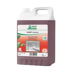 Produktbild für Sanitärreiniger Tana Sanet Alkastar 5 L