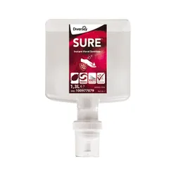 Produktbild für Händedesinfektion Diversey SURE Instant Hand Sanitizer 1,3 L