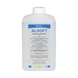 Produktbild für Hautdesinfektion Saraya Alsoft 1 L