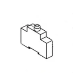 Produktbild für Kränzle Ersatzteile 44166 Sicherungsklemme Wago 6 mm²