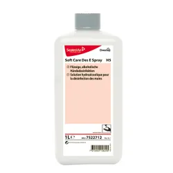 Produktbild für Händedesinfektion Diversey Soft Care DES E Spray H5 1 L