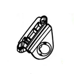 Produktbild für Kränzle Ersatzteile 49106 Kabeltrompete