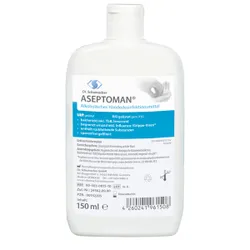 Produktbild für Händedesinfektion Dr. Schumacher Aseptoman® 150 ml