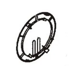 Produktbild für Kränzle Ersatzteile 51016 Radkappe