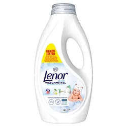 Produktbild für Flüssigwaschmittel P&G Lenor Sensitiv 900 ml