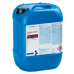 Produktbild für Händedesinfektion Schülke desderman pure 5 L
