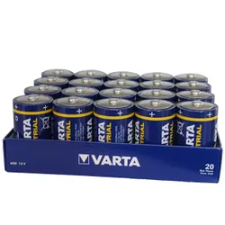 Produktbild für Batterien VARTA Industrial Pro D Mono Alkaline MN1300/LR20