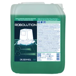 Produktbild für Automatenreiniger Dr. Schnell Robolution 2in1 10 L