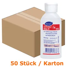 Produktbild für Händedesinfektion Diversey Soft Care Des E H5 50 x 100 ml