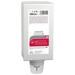 Produktbild für Hautschutzlotion Peter Greven Lotion D 1 L Varioflasche