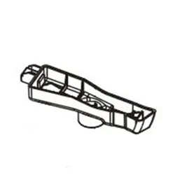 Produktbild für Kränzle Ersatzteile 46505 Hebel für Bremse