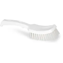 Produktbild für Stielbürste HACCP Nölle transparent 25 cm, hart