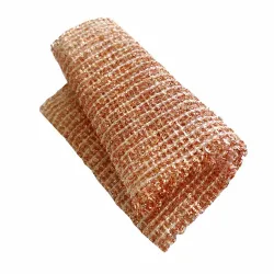 Produktbild für Kupfertuch lose Arcora 25x25 cm doppelseitig