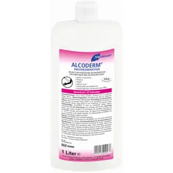 Produktbild für Hautdesinfektion Meditrade Alcoderm 1L