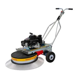 Produktbild für Motorkehrmaschine Westermann Radialbesen WR 870 Honda Pro GX