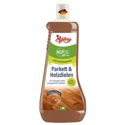 Produktbild für Parkettreiniger Poliboy NCP Parkett Holzdielen Pflege 1 L