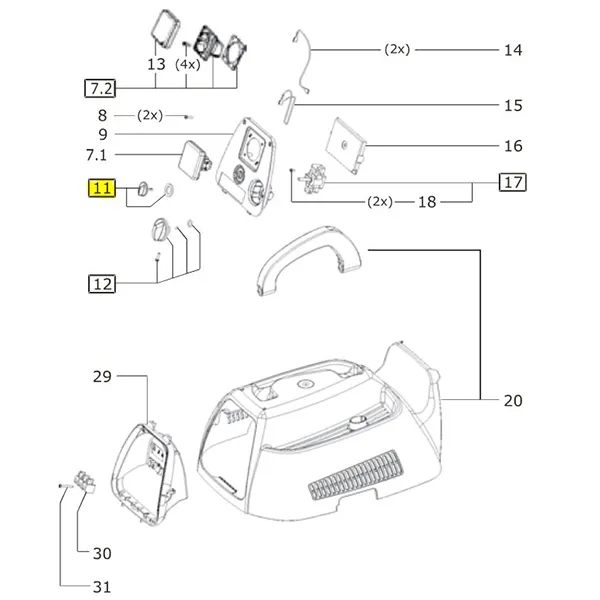 Produktbild für 83453209