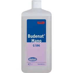 Produktbild für Händedesinfektion Buzil G596 Budenat mano 1 L