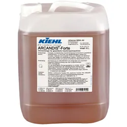 Produktbild für Spülmaschinenreiniger Kiehl ARCANDIS Forte 20 L