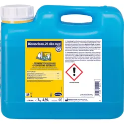 Produktbild für Spezialspülmaschinenreiniger Bode Dismoclean 28 alka med 7 kg