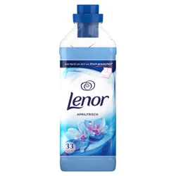 Produktbild für Weichspüler P&G Lenor Aprilfrisch 990 ml