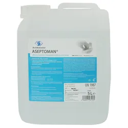 Produktbild für Händedesinfektion Dr. Schumacher Aseptoman® 5 L