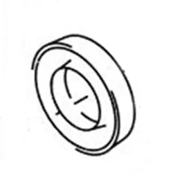 Produktbild für Kränzle Ersatzteile 416131 Manschette